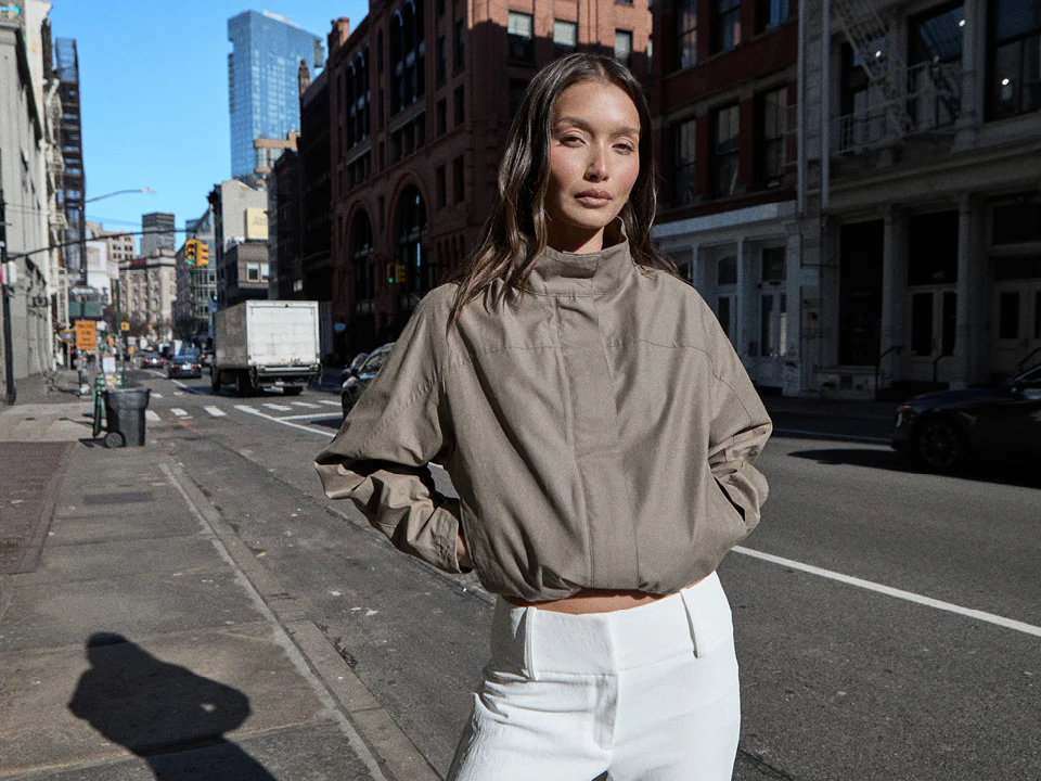 Effortless Style, Parisian Soul