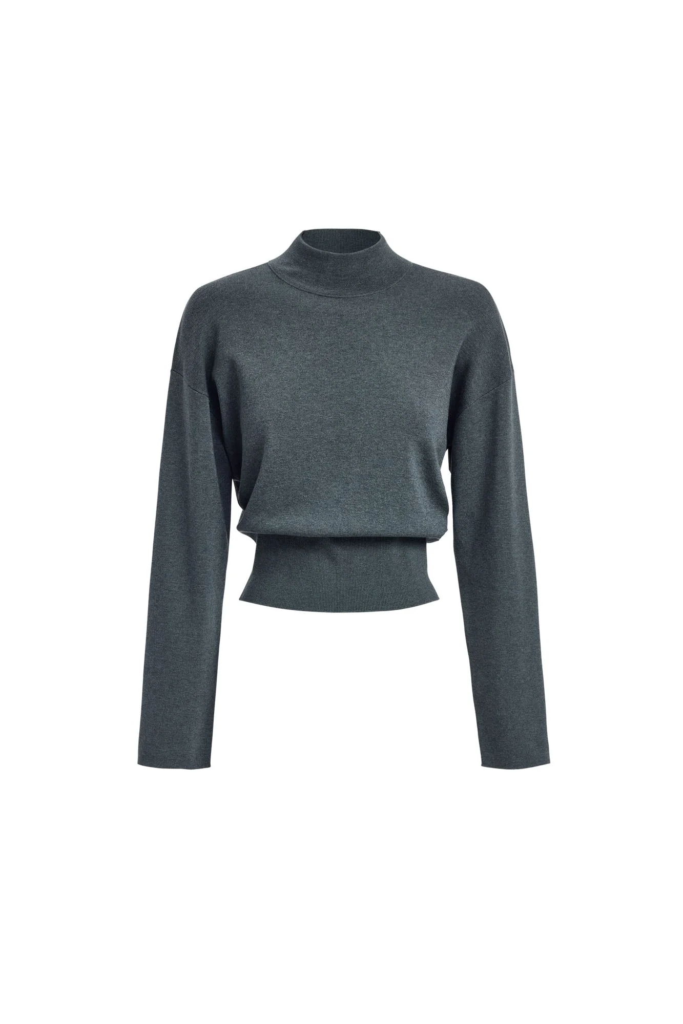 Amsterdam Turtle Neck Top - Image 6