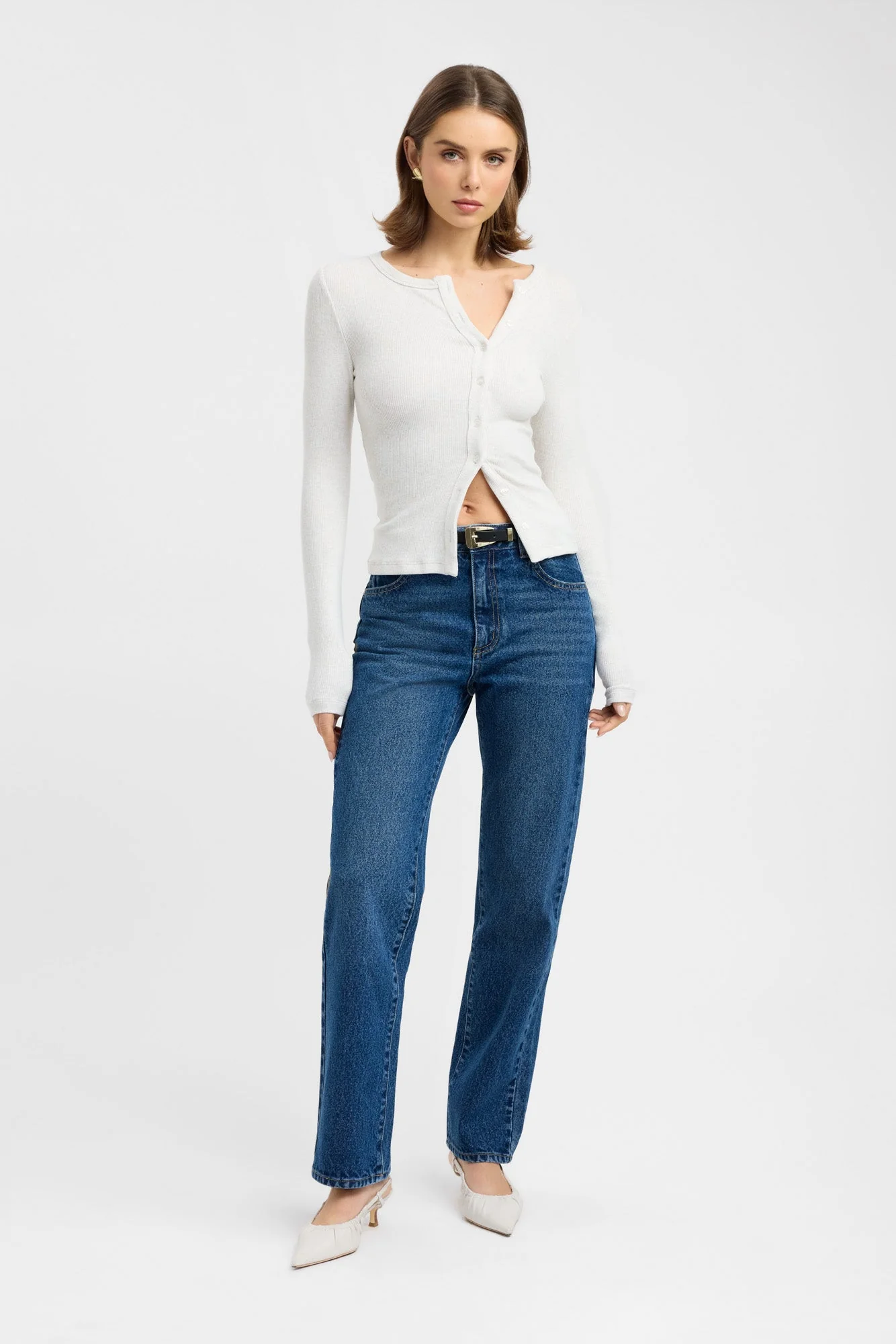 stitching-bec-button-long-sleeve-top