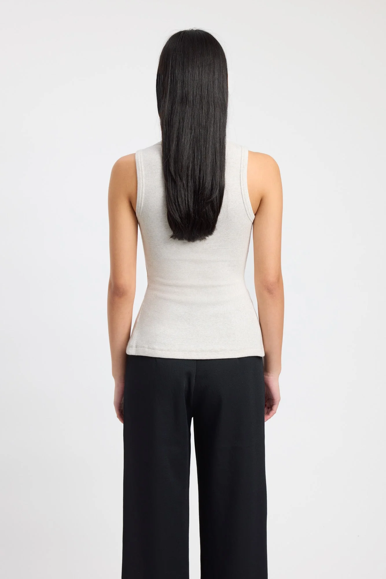 Bec Button Tank - Image 3