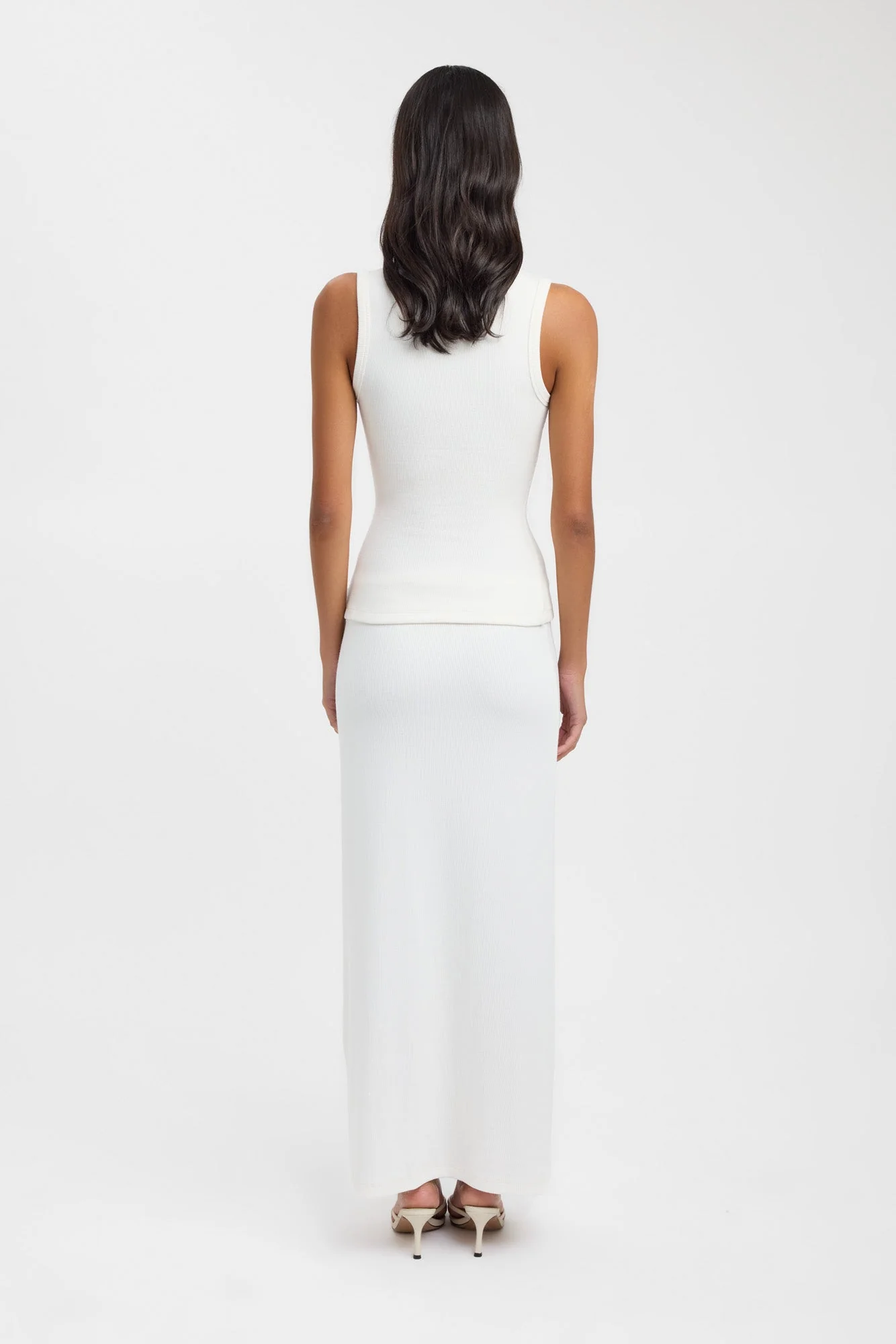 Bec Button Tank - Image 3