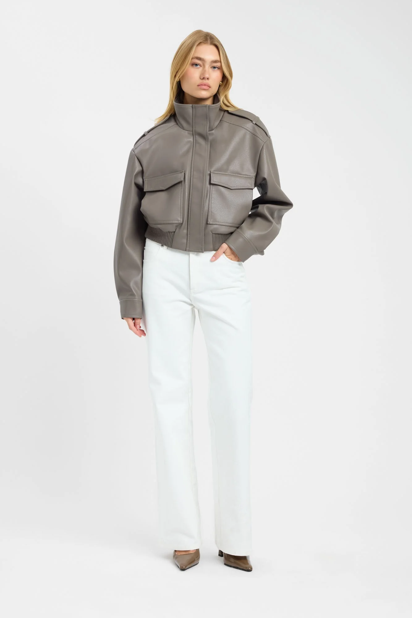 Heavy Phoenix Core Jacket - Image 4