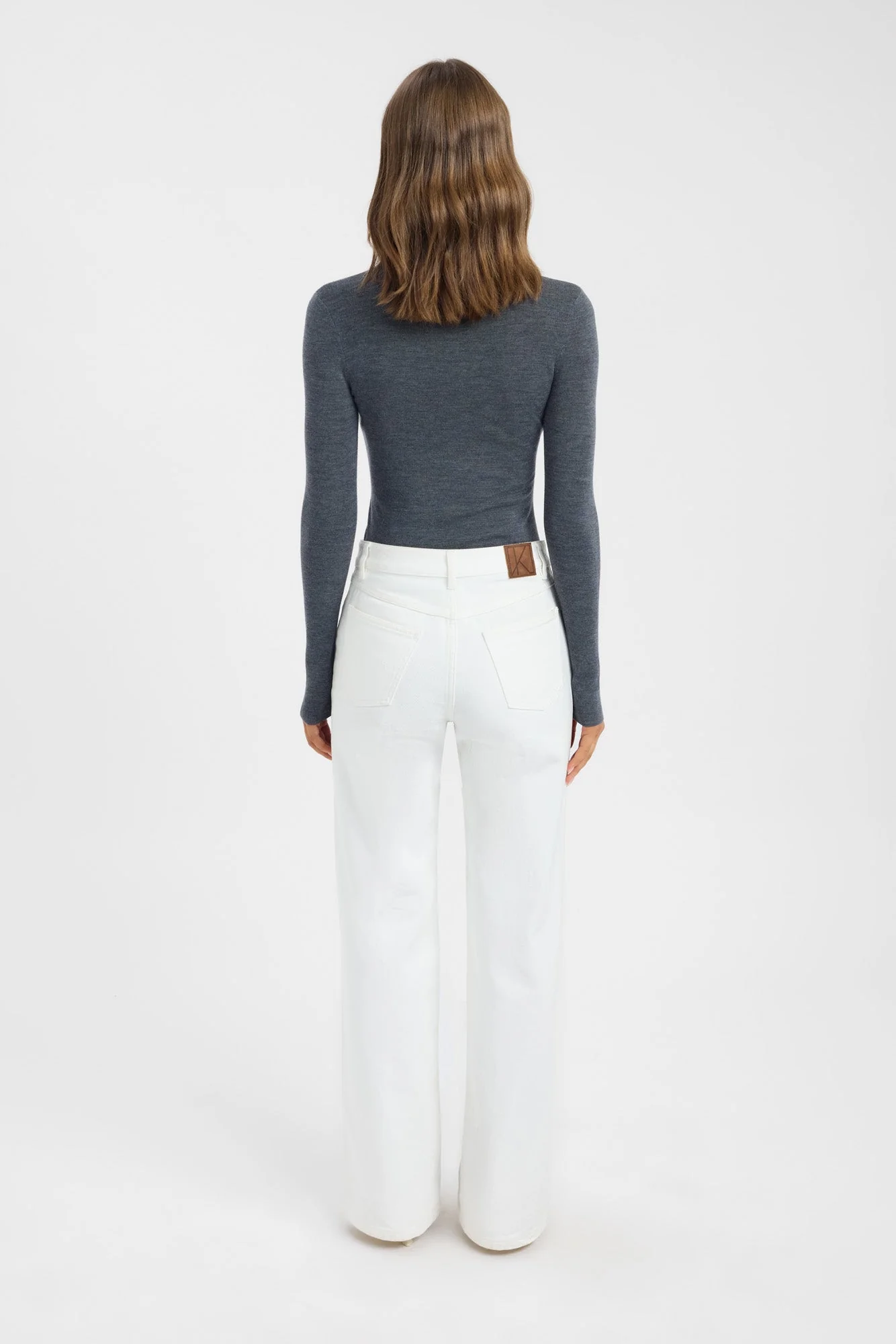 Jackson Button Up Top - Image 4