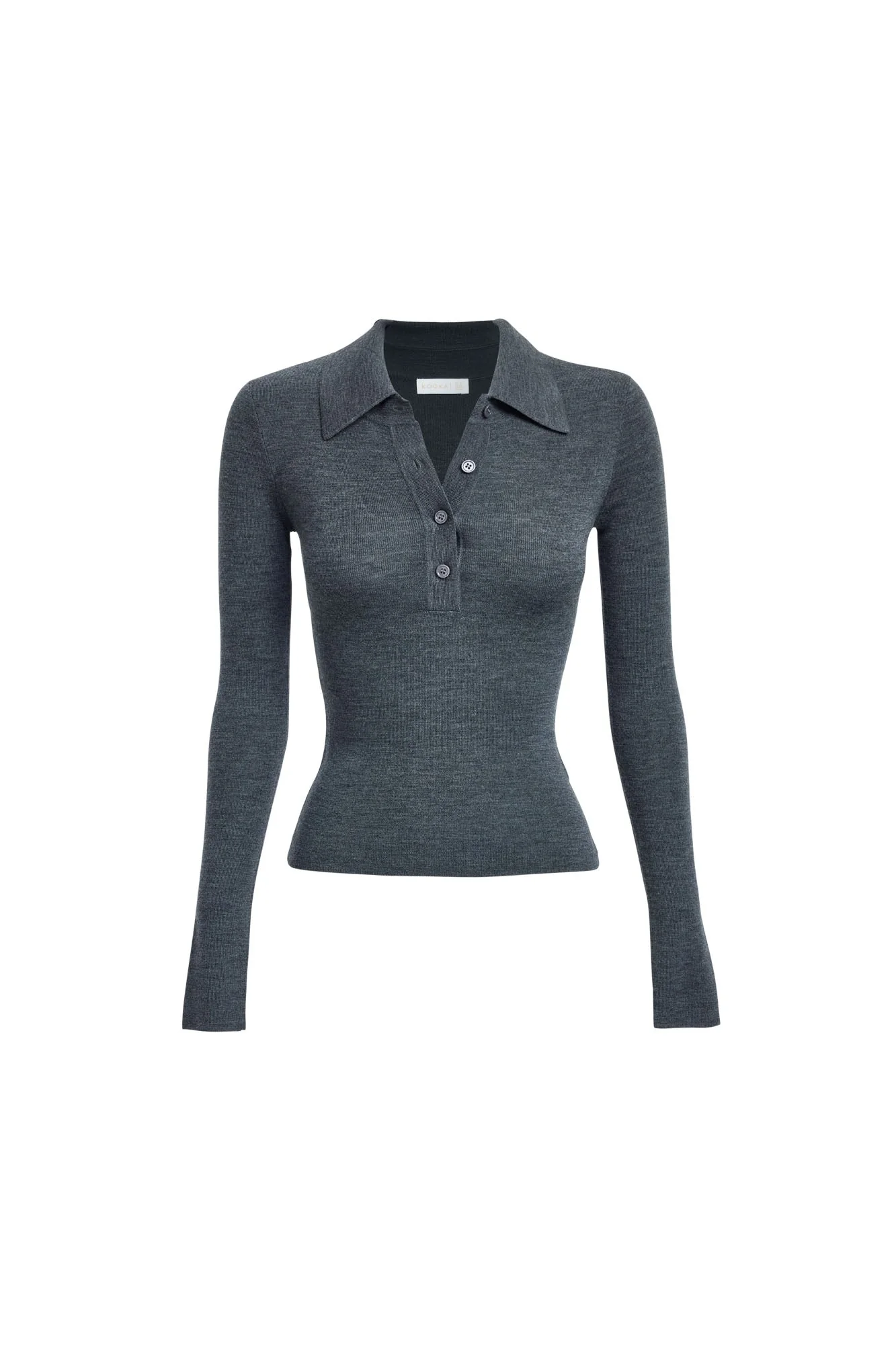 Jackson Button Up Top - Image 5