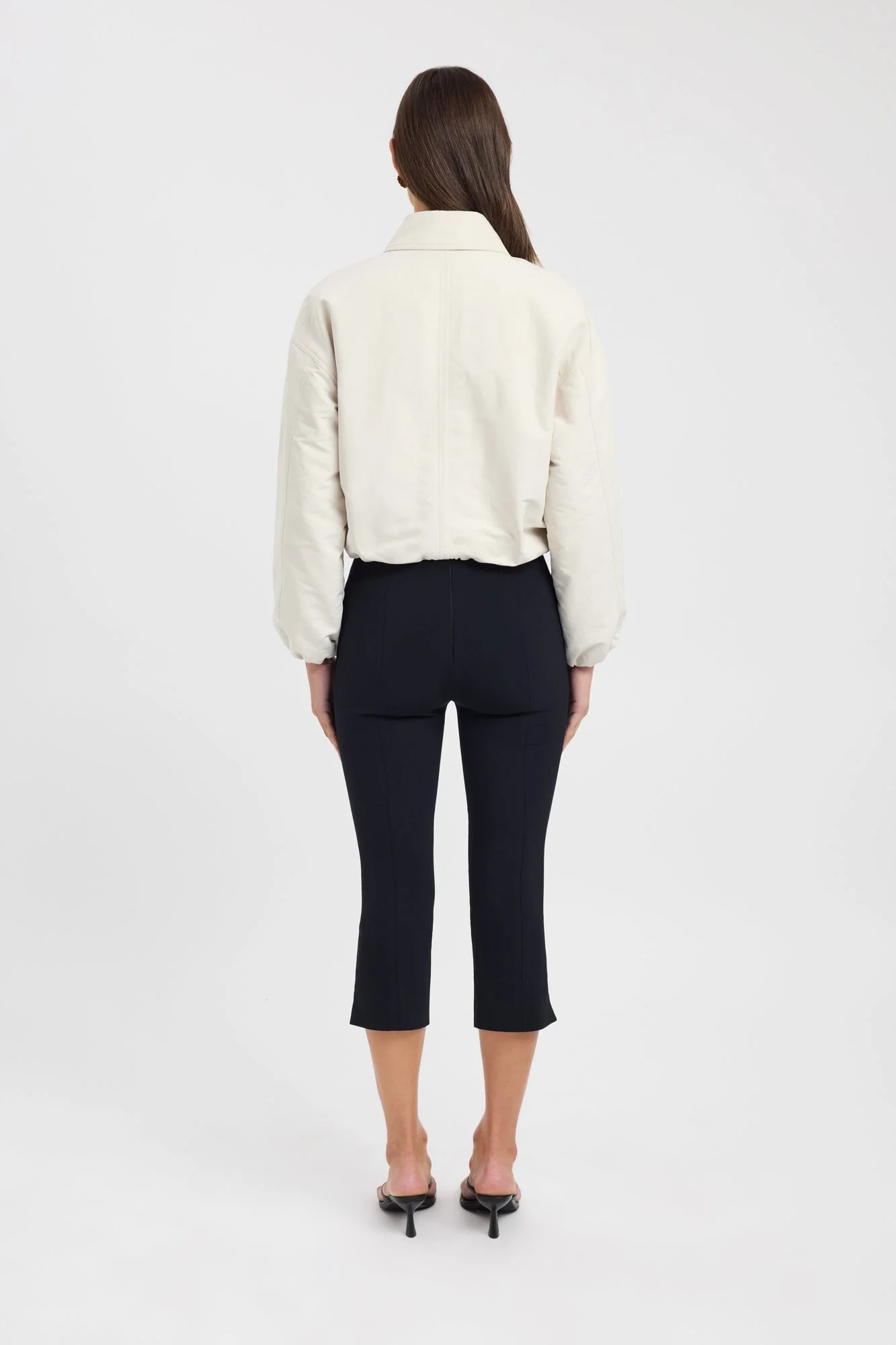 Kora Collared Jacket - Image 3