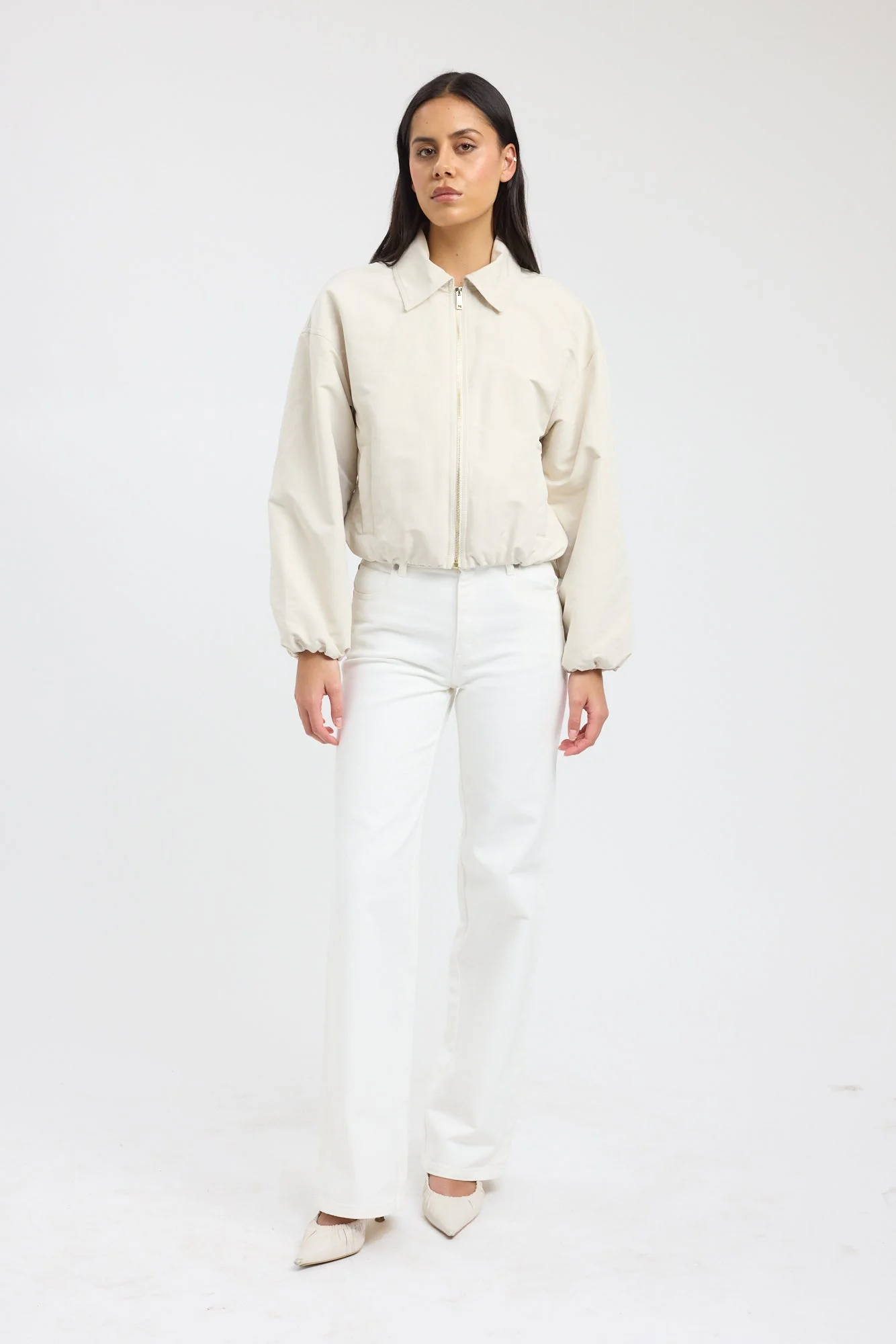 Kora Collared Jacket - Image 5