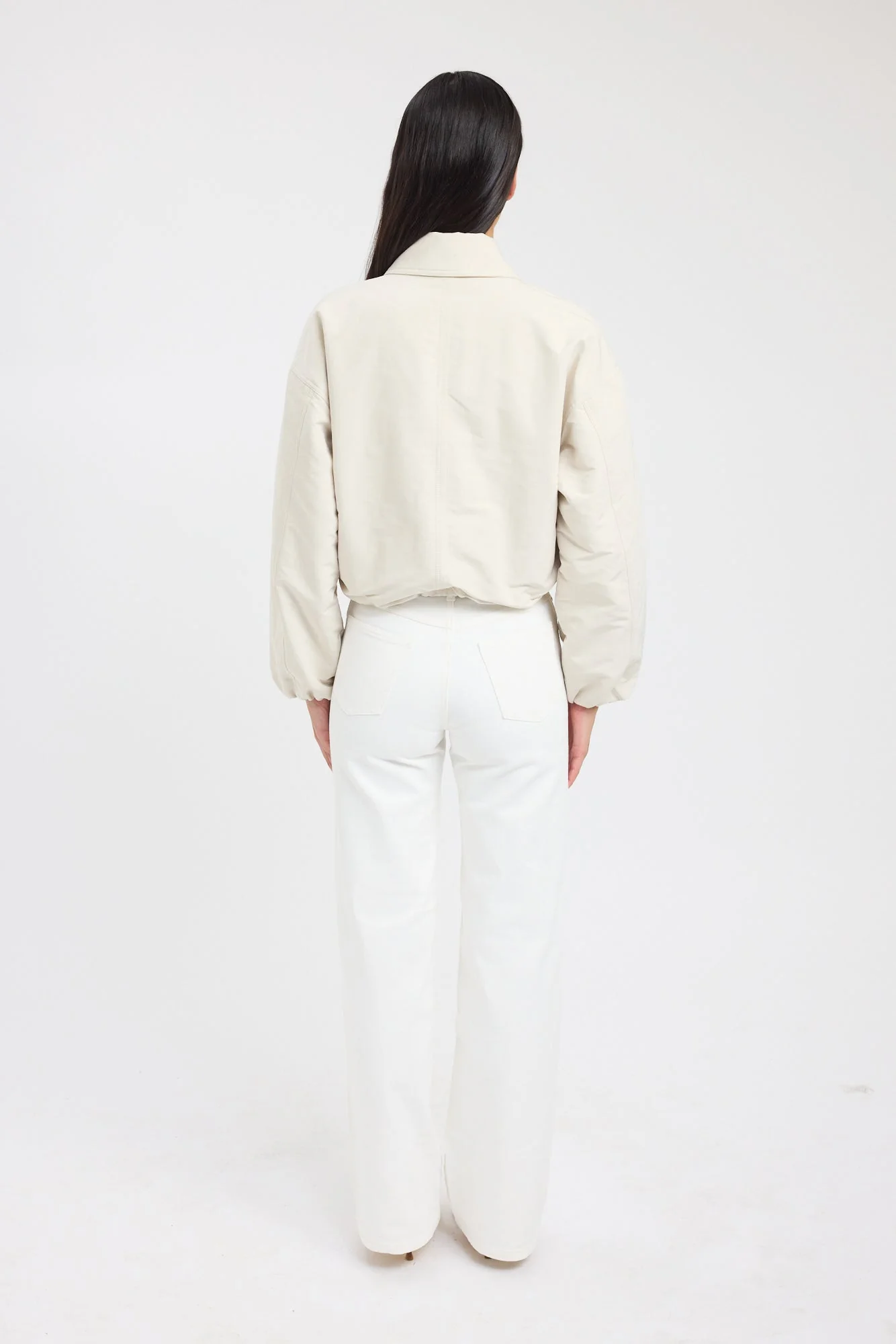 Kora Collared Jacket - Image 6