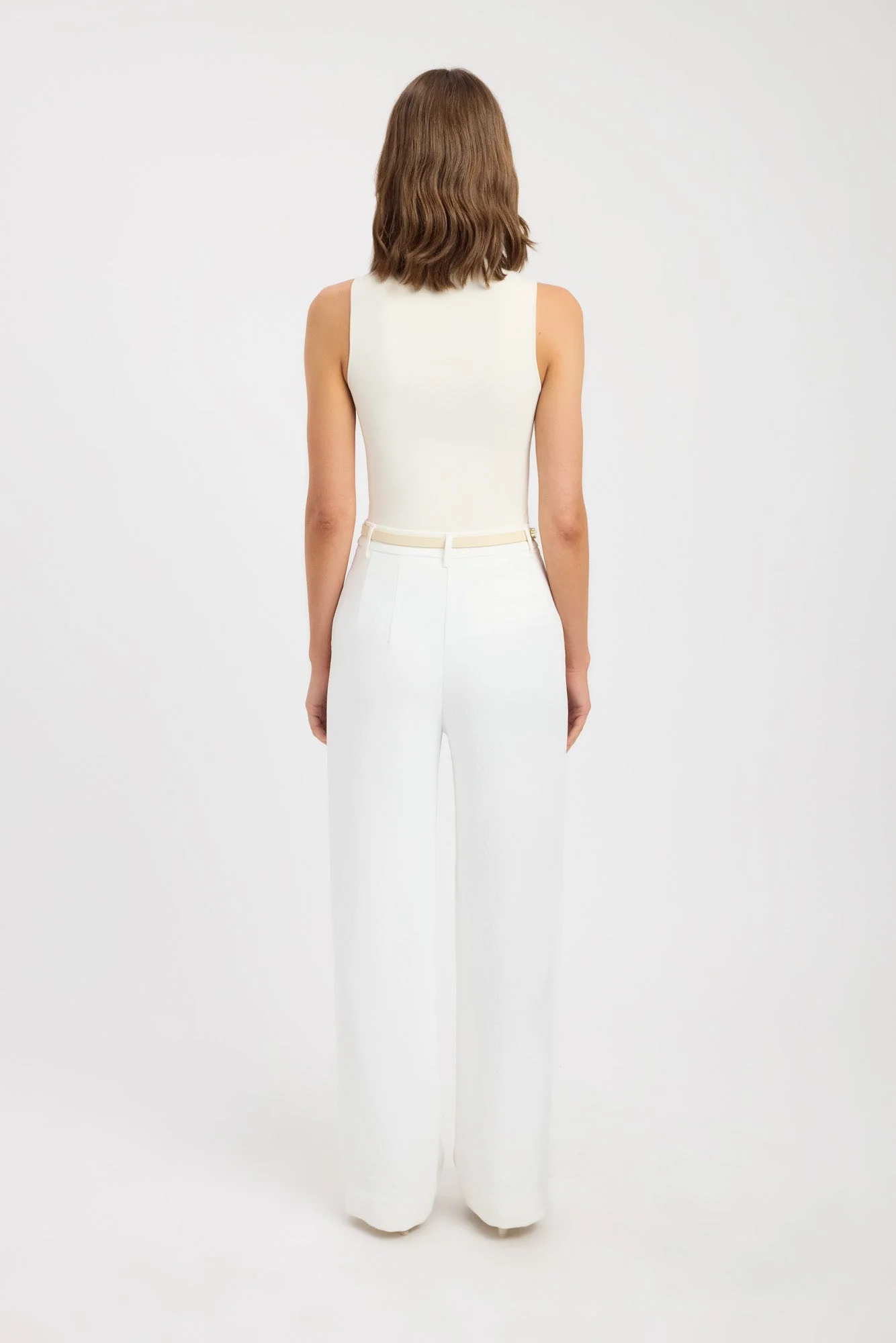 Oyster Tailored Pant - Image 3