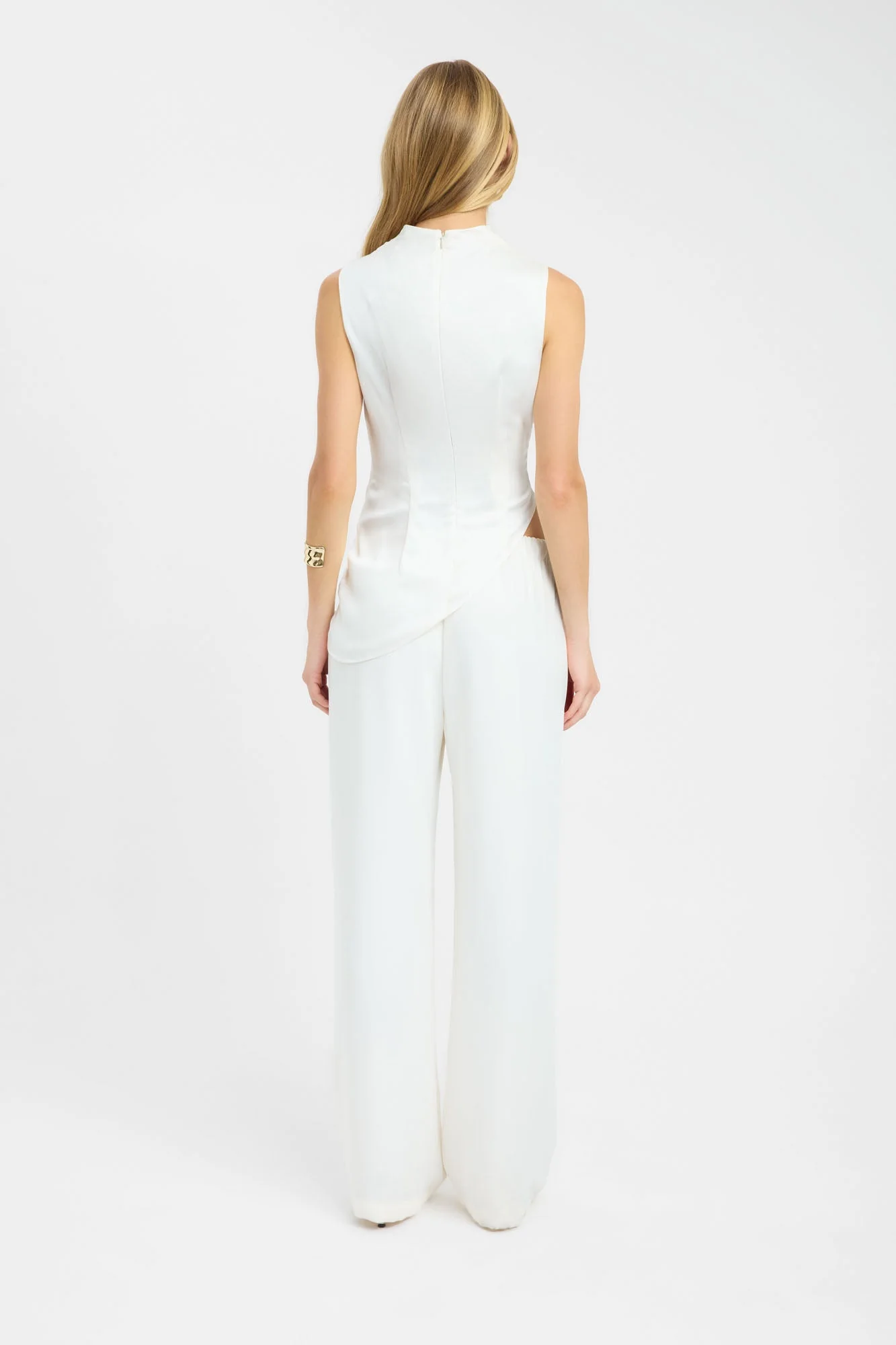 Palermo High Neck Top - Image 3