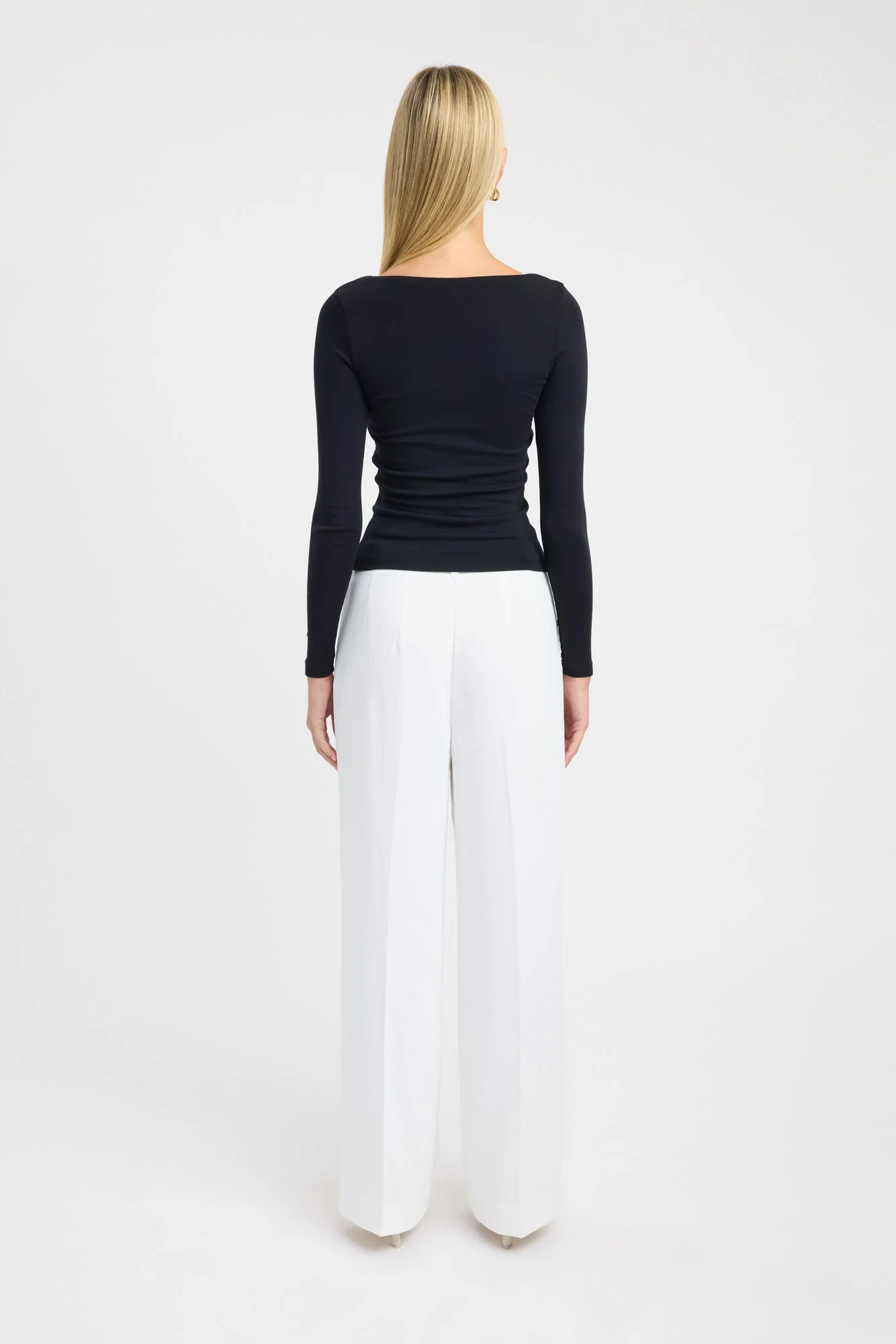 Rosie Long Sleeve Top - Image 3