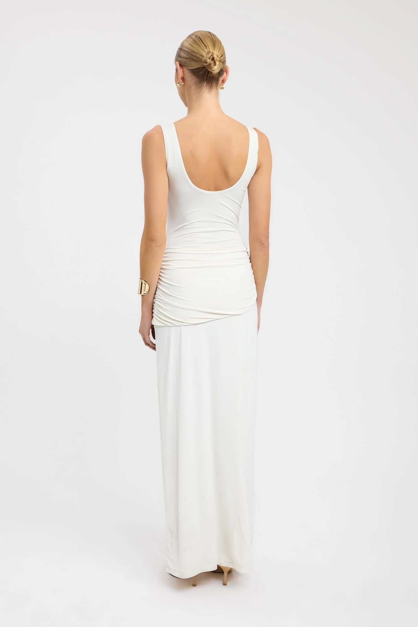 Shara Maxi Dress - Image 4