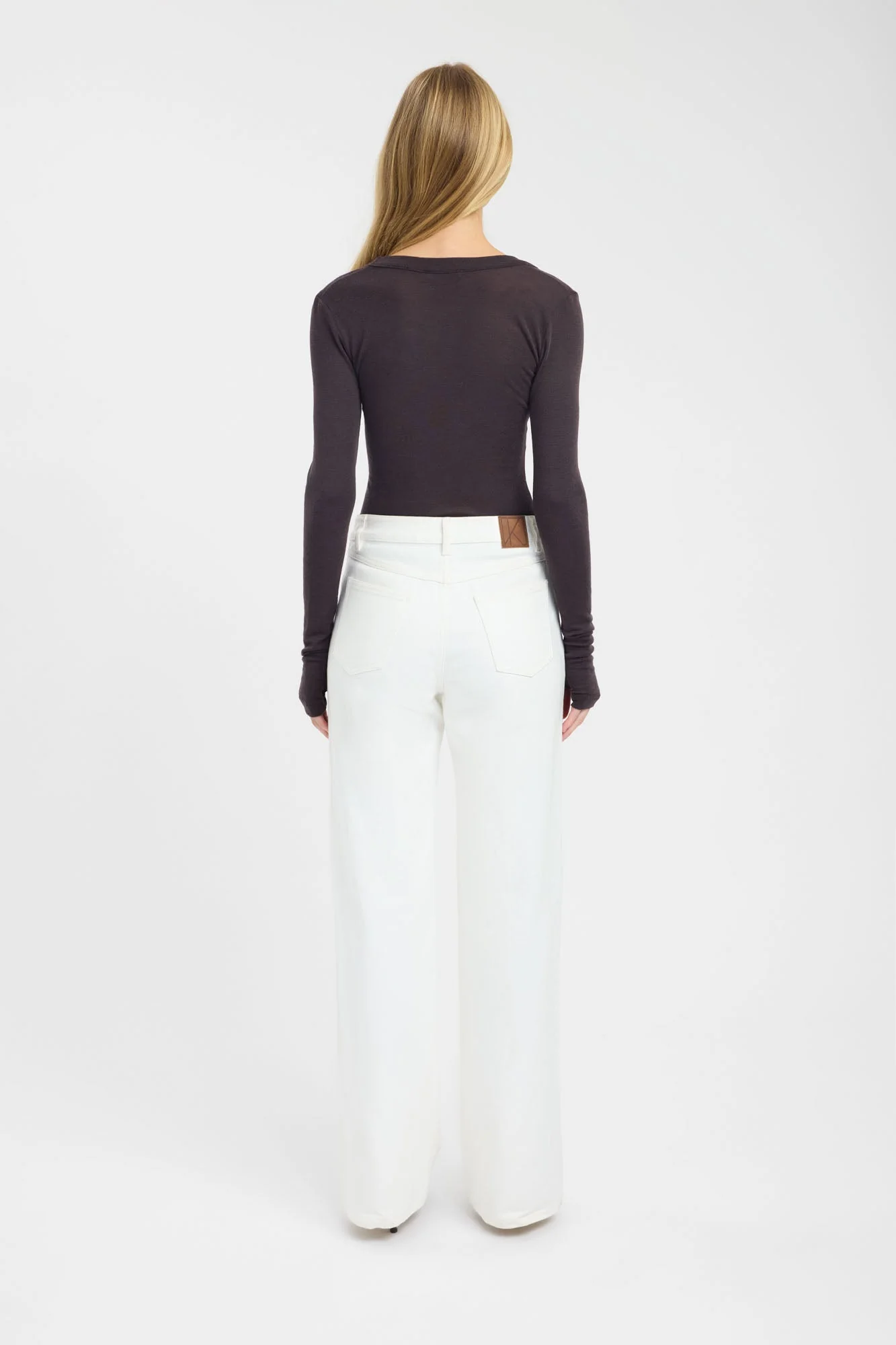 Silas Wool Top - Image 3
