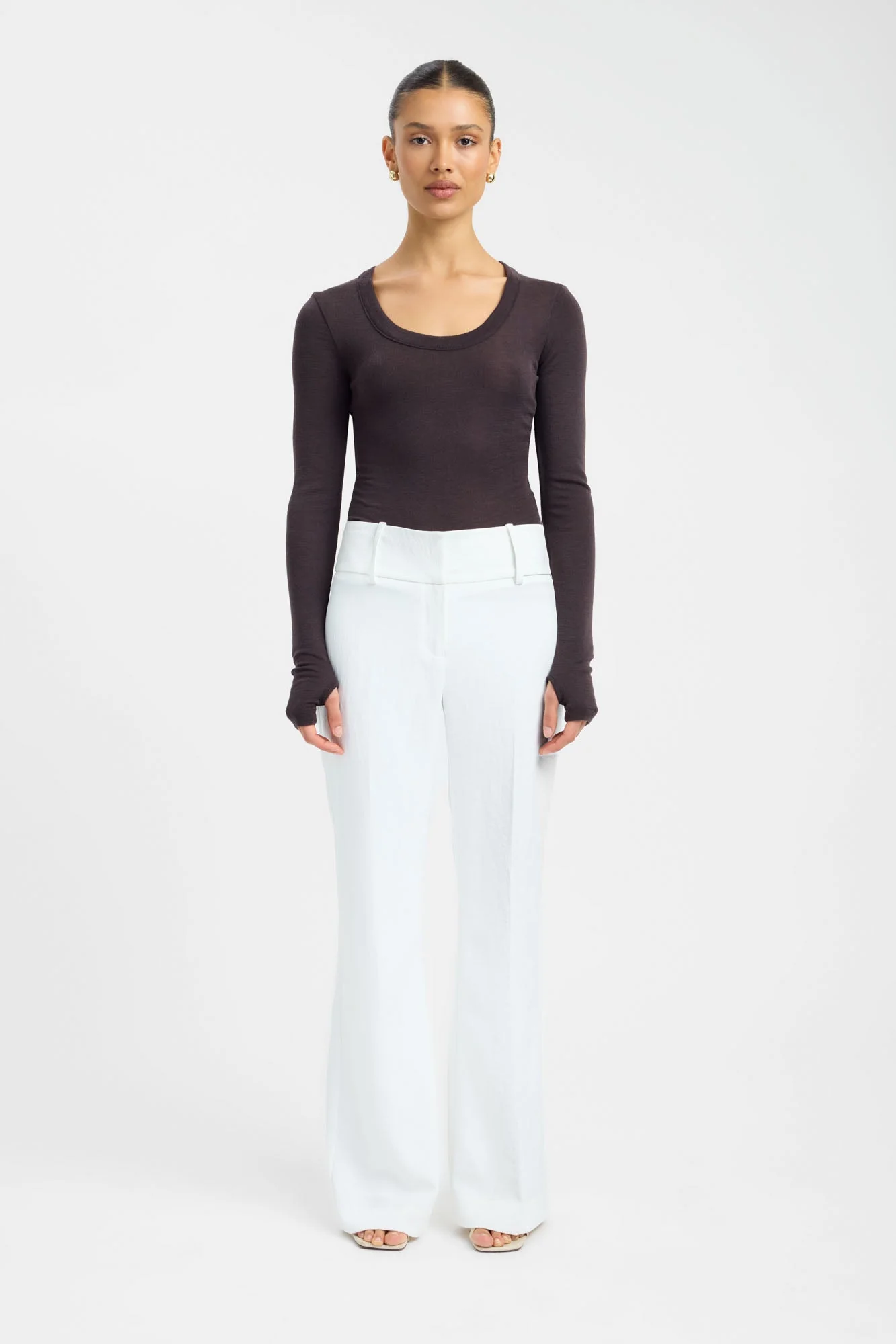 Silas Wool Top - Image 4