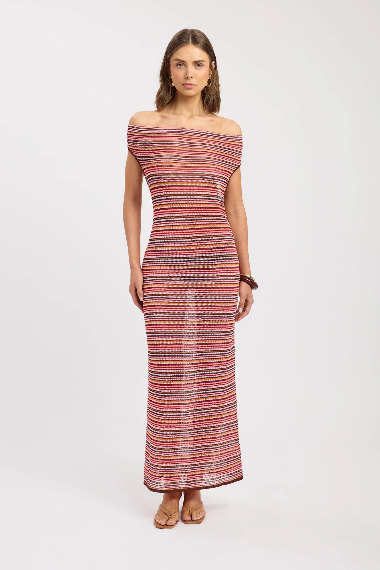 Sully Cowl Maxi Dress - Image 4